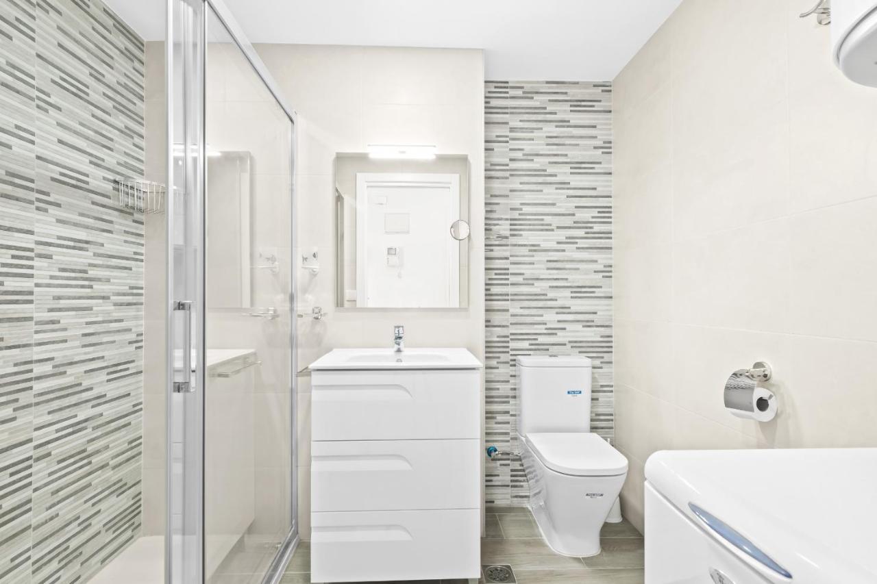 Cachirulo Deluxe Apartment 12-C Levante Beach Benidorm Eksteriør billede
